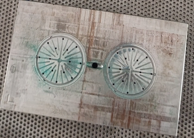 電解清洗機案例一